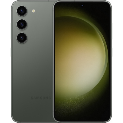 Samsung Galaxy S23 5G Green, 15,5 cm (6.1"), 8GB RAM, 256GB, 50MP, Android 13 - 1
