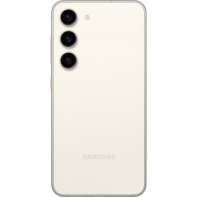 Samsung Galaxy S23 5G Cream, 15,5 cm (6.1"), 8GB RAM, 128GB, 50MP, Android 13 - 5