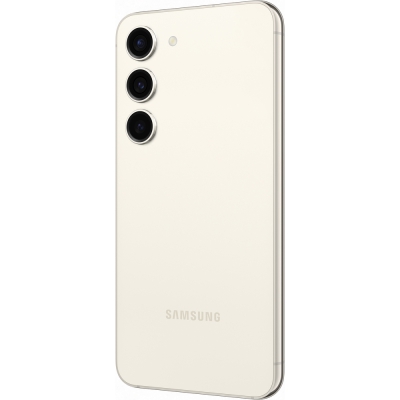 Samsung Galaxy S23 5G Cream, 15,5 cm (6.1"), 8GB RAM, 128GB, 50MP, Android 13 - 7