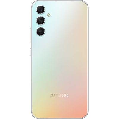 Samsung Galaxy A34 5G Silver, 16,8 cm (6.6"), 6GB RAM, 128GB, 48MP, Android 13 - 5
