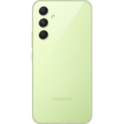 Samsung Galaxy A54 5G Lime, 16,3 cm (6.4"), 8GB RAM, 128GB, 50MP, Android 13 - 5