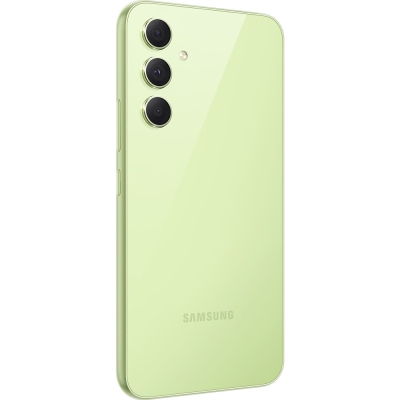 Samsung Galaxy A54 5G Lime, 16,3 cm (6.4"), 8GB RAM, 128GB, 50MP, Android 13 - 7