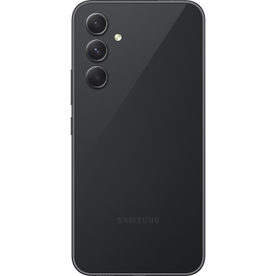 Samsung Galaxy A54 5G Black, 16,3 cm (6.4"), 8GB RAM, 128GB, 50MP, Android 13 - 5