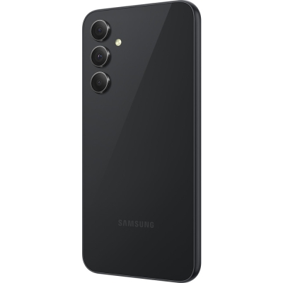 Samsung Galaxy A54 5G Black, 16,3 cm (6.4"), 8GB RAM, 128GB, 50MP, Android 13 - 6