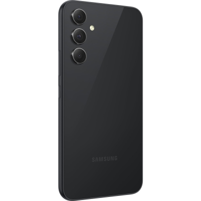 Samsung Galaxy A54 5G Black, 16,3 cm (6.4"), 8GB RAM, 128GB, 50MP, Android 13 - 7