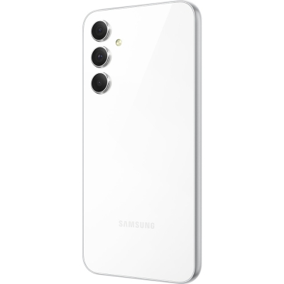 Samsung Galaxy A54 5G White, 16,3 cm (6.4"), 8GB RAM, 128GB, 50MP, Android 13 - 6