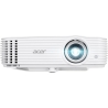 Acer Basic P1557Ki, 4800 ANSI lumen, DLP, 1080p (1920x1080), HDMI, Integrated Speaker, White - 4