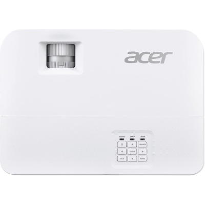 Acer Basic P1557Ki, 4800 ANSI lumen, DLP, 1080p (1920x1080), HDMI, Integrated Speaker, White - 5