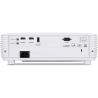 Acer Basic P1557Ki, 4800 ANSI lumen, DLP, 1080p (1920x1080), HDMI, Integrated Speaker, White - 6