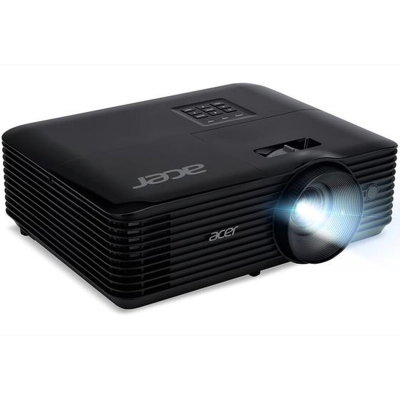 Acer M311, 4500 ANSI lumen, WXGA (1280x800), HDMI, Integrated Speaker, Black - 3