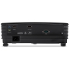 Acer PD2325W, 2200 ANSI lumen, DLP, WXGA (1280x800), HDMI, Integrated Speaker, Black - 5