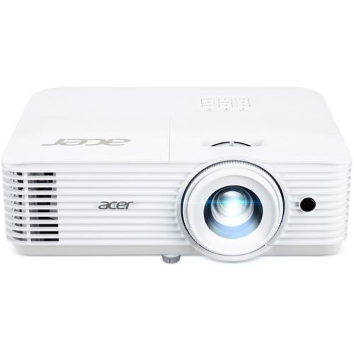 Acer X1528i, 4500 ANSI lumen, DLP, 1080p (1920x1080), VGA, HDMI, Integrated Speaker, White - 1