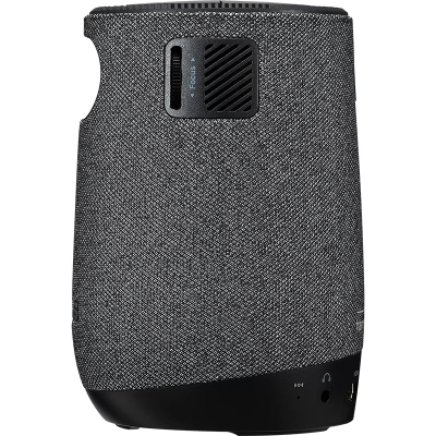 ASUS ZenBeam Latte L1, LED, 1080p (1920x1080), USB-A, HDMI, Integrated Speaker, Grey / Black - 4