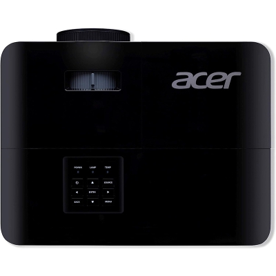 Acer X1328WHK, 5000 ANSI lumen, WXGA (1280x800), HDMI, Integrated Speaker, Black - 6