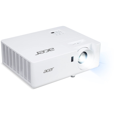 Acer Value XL1220, 3100 ANSI lumen, DLP, XGA (1024x768), Micro-USB-B, VGA, HDMI, Integrated Speaker, White - 2