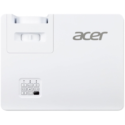 Acer Value XL1220, 3100 ANSI lumen, DLP, XGA (1024x768), Micro-USB-B, VGA, HDMI, Integrated Speaker, White - 4