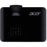 Acer Value X1228i, 4500 ANSI lumen, DLP, SVGA (800x600), VGA, HDMI, Integrated Speaker, Black - 4