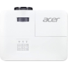 Acer H5386BDi, 4500 ANSI lumen, DLP, 720p (1280x720), VGA, HDMI, Integrated Speaker, White - 5