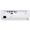 Acer H5386BDi, 4500 ANSI lumen, DLP, 720p (1280x720), VGA, HDMI, Integrated Speaker, White - 6