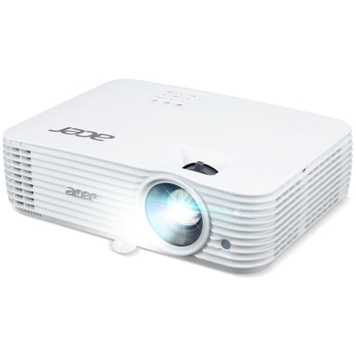 Acer Home H6542BDK, 4000 ANSI lumen, DLP, 1080p (1920x1080), HDMI, Integrated Speaker, White - 3