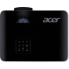 Acer Basic X128HP, 4000 ANSI lumen, DLP, XGA (1024x768), VGA, HDMI, Integrated Speaker, Black - 5