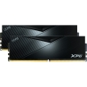 ADATA XPG Lancer Black, DDR5-5200, CL38, XMP, EXPO - 16 GB Dual-Kit - 3