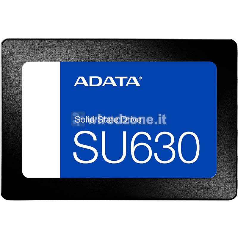 ADATA Ultimate SU630 SSD, SATA3 6G, 3D NAND, 2.5-inch - 960 GB - 1