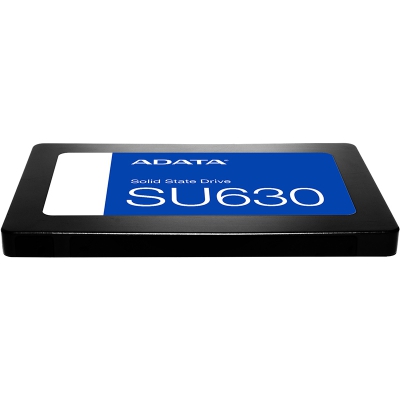 ADATA Ultimate SU630 SSD, SATA3 6G, 3D NAND, 2.5-inch - 960 GB - 3