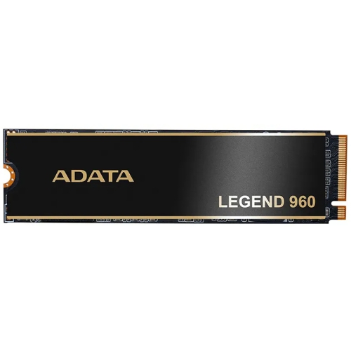 ADATA Legend 960 SSD, PCIe Gen4x4, NVMe, M.2-2280 - 2 TB - 1