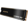 ADATA Legend 960 SSD, PCIe Gen4x4, NVMe, M.2-2280 - 2 TB - 3