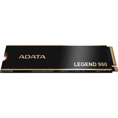 ADATA Legend 960 SSD, PCIe Gen4x4, NVMe, M.2-2280 - 2 TB - 5