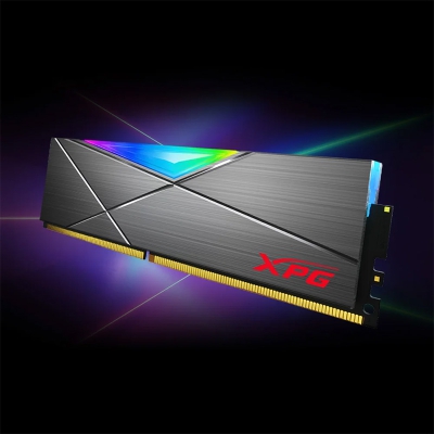 ADATA XPG Spectrix D50G RGB, DDR4-3600, CL18, XMP - 8 GB - 2
