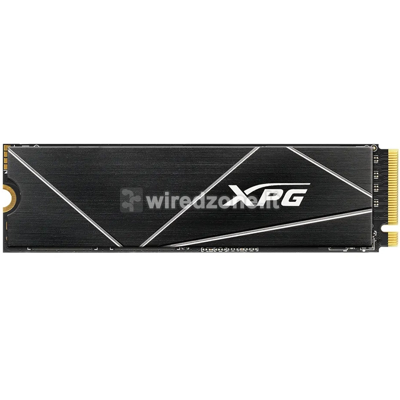 ADATA XPG Gammix S70 Blade, PCIe Gen4X4, 3D NAND, M.2-2280 - 2 TB - 1