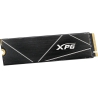 ADATA XPG Gammix S70 Blade, PCIe Gen4X4, 3D NAND, M.2-2280 - 2 TB - 3