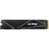 ADATA XPG Gammix S70 Blade, PCIe Gen4X4, 3D NAND, M.2-2280 - 2 TB - 4