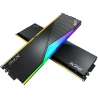 ADATA XPG Lancer RGB Black, DDR5-6000, CL40, XMP, EXPO - 32 GB Dual-Kit - 5