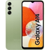 Samsung Galaxy A14 4G Light Green, 16,8 cm (6.6"), 4GB RAM, 128GB, 50MP, Android 13 - 1