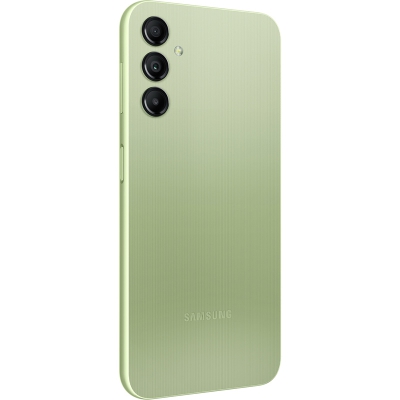 Samsung Galaxy A14 4G Light Green, 16,8 cm (6.6"), 4GB RAM, 128GB, 50MP, Android 13 - 5