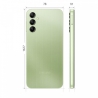 Samsung Galaxy A14 4G Light Green, 16,8 cm (6.6"), 4GB RAM, 128GB, 50MP, Android 13 - 8