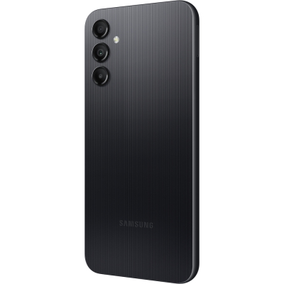 Samsung Galaxy A14 4G Black, 16,8 cm (6.6"), 4GB RAM, 128GB, 50MP, Android 13 - 7