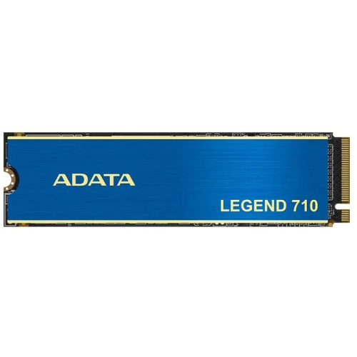 ADATA Legend 710 SSD, PCIe Gen3x4, NVMe, M.2-2280 - 512 GB - 1