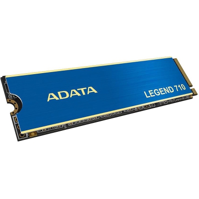 ADATA Legend 710 SSD, PCIe Gen3x4, NVMe, M.2-2280 - 512 GB - 2