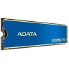 ADATA Legend 710 SSD, PCIe Gen3x4, NVMe, M.2-2280 - 512 GB - 5