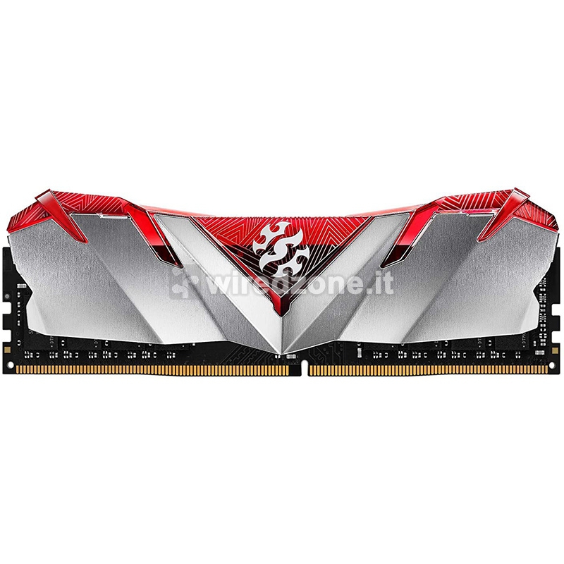 ADATA XPG Gammix D30 Red, DDR4-3200, CL20, XMP - 16 GB - 1