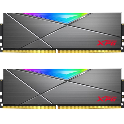 ADATA XPG Spectrix D50 RGB, DDR4-3200, CL16, XMP - 16 GB Dual-Kit - 1