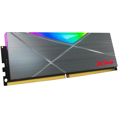 ADATA XPG Spectrix D50 RGB, DDR4-3200, CL16, XMP - 16 GB Dual-Kit - 3