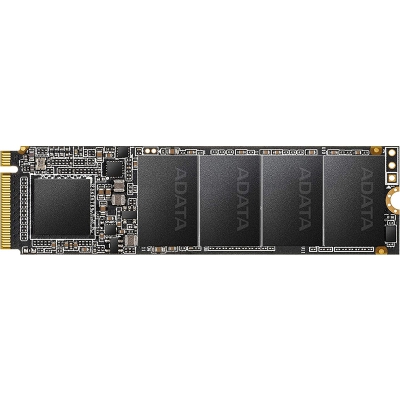 ADATA XPG SX6000 Pro, PCIe Gen3X4, NVMe, M.2-2280 - 256 GB - 1