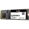 ADATA XPG SX6000 Pro, PCIe Gen3X4, NVMe, M.2-2280 - 256 GB - 3