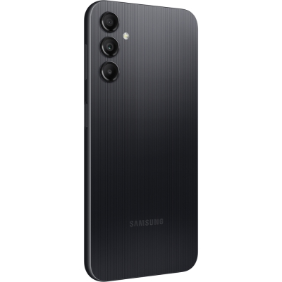 Samsung Galaxy A14 4G Black, 16,8 cm (6.6"), 4GB RAM, 64GB, 50MP, Android 13 - 6