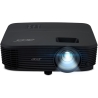 Acer Essential X1123HP, 4000 ANSI lumen, DLP, SVGA (800x600), VGA, HDMI, Integrated Speaker, Black - 1
